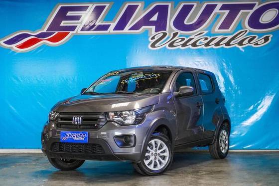FIAT MOBI 1.0 EVO FLEX LIKE. MANUAL